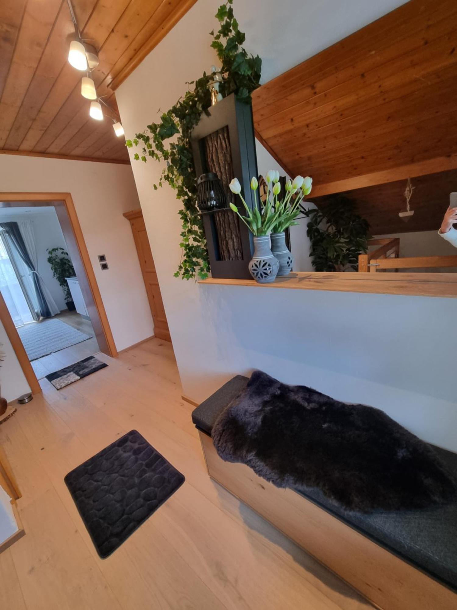 גרודיג Ferienwohnung Anna מראה חיצוני תמונה