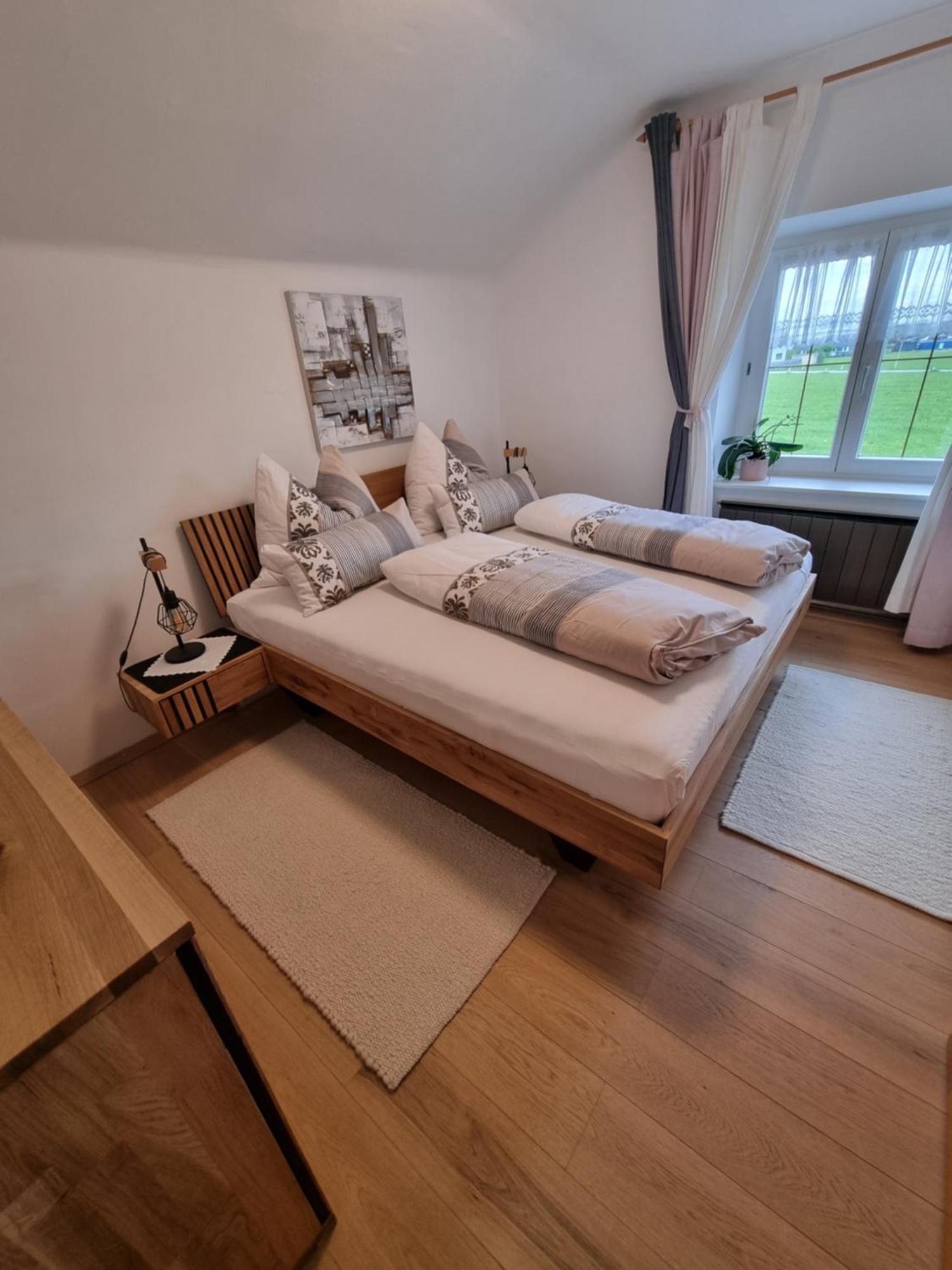 גרודיג Ferienwohnung Anna מראה חיצוני תמונה