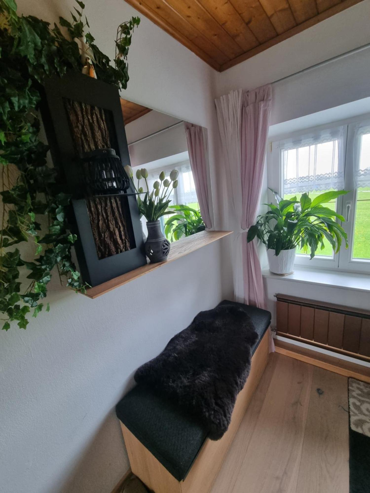 גרודיג Ferienwohnung Anna מראה חיצוני תמונה